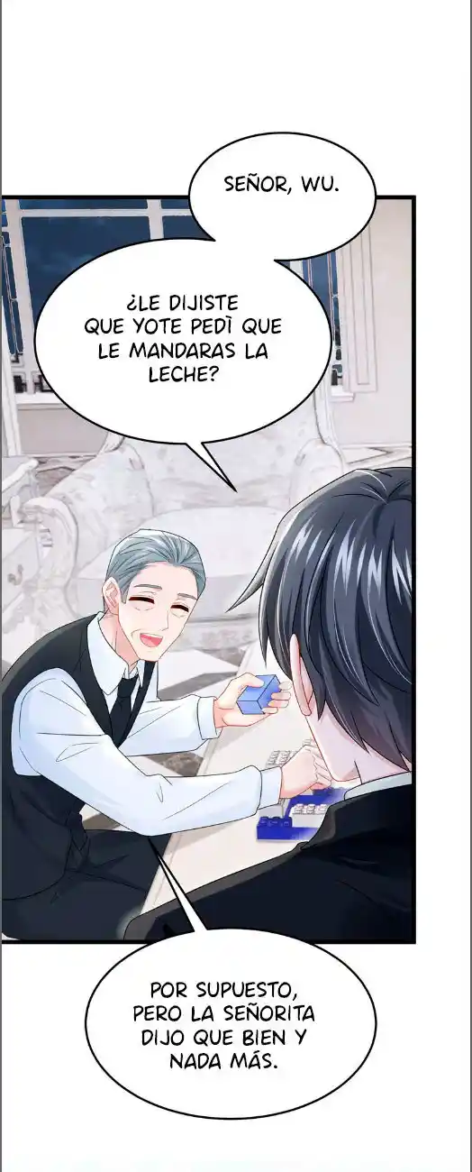 Mi Lindo Tesoro Es Un Wingman - Capítulo 83 - Página 35 - LectorTMOo