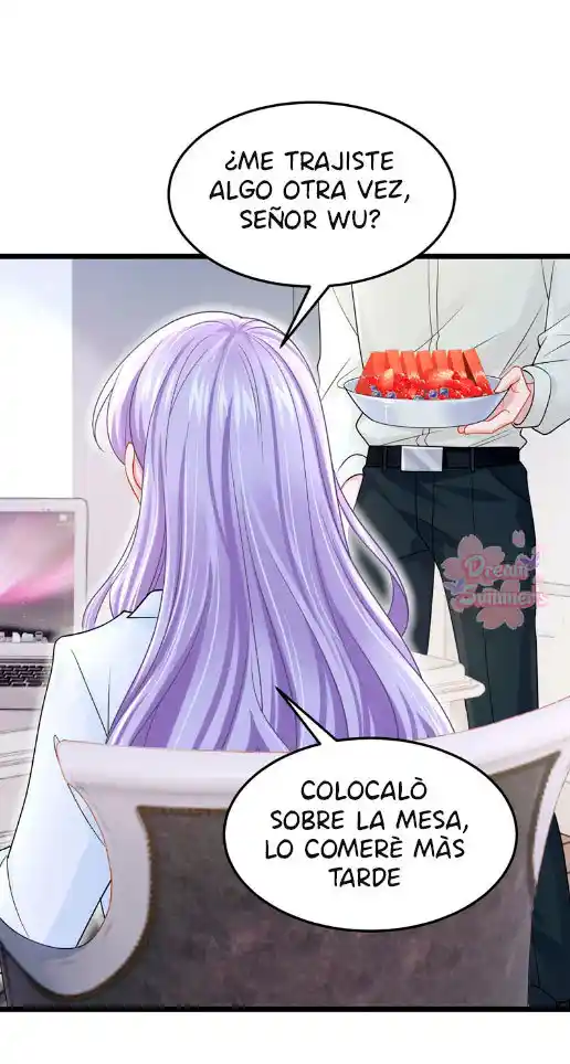 Mi Lindo Tesoro Es Un Wingman - Capítulo 84 - Página 8 - LectorTMOo