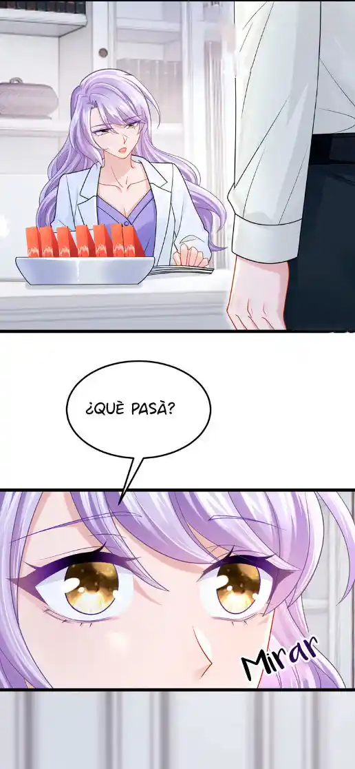 Mi Lindo Tesoro Es Un Wingman - Capítulo 84 - Página 10 - LectorTMOo