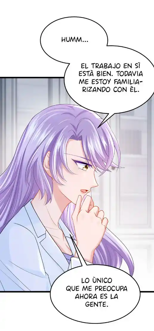 Mi Lindo Tesoro Es Un Wingman - Capítulo 84 - Página 14 - LectorTMOo