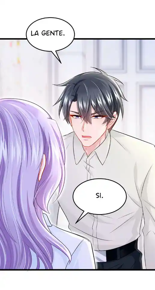 Mi Lindo Tesoro Es Un Wingman - Capítulo 84 - Página 15 - LectorTMOo