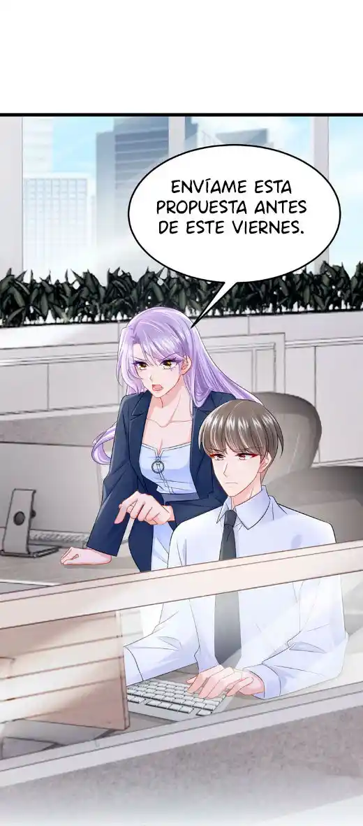 Mi Lindo Tesoro Es Un Wingman - Capítulo 85 - Página 22 - LectorTMOo