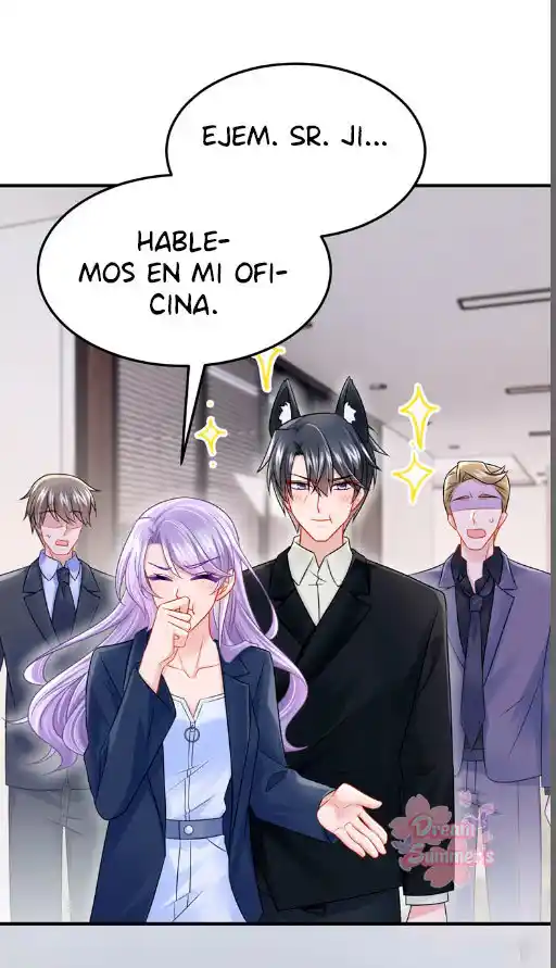 Mi Lindo Tesoro Es Un Wingman - Capítulo 86 - Página 8 - LectorTMOo