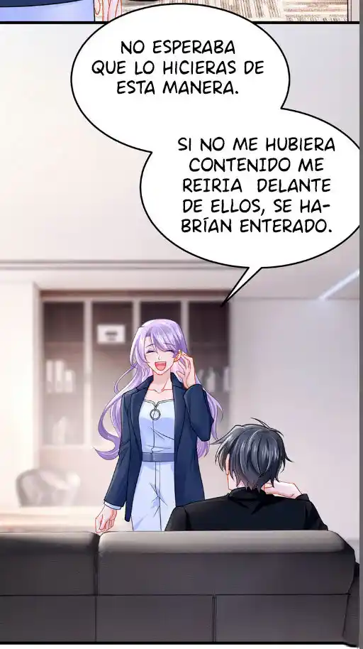 Mi Lindo Tesoro Es Un Wingman - Capítulo 86 - Página 18 - LectorTMOo