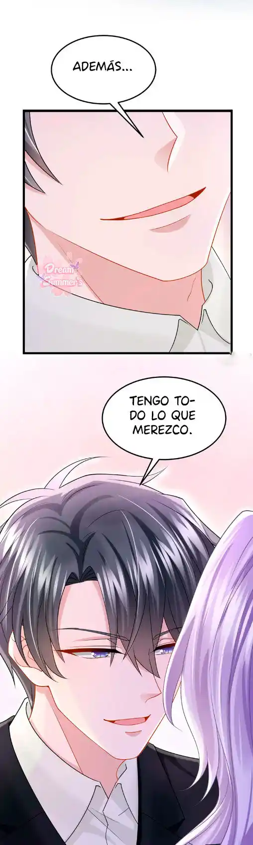 Mi Lindo Tesoro Es Un Wingman - Capítulo 87 - Página 8 - LectorTMOo
