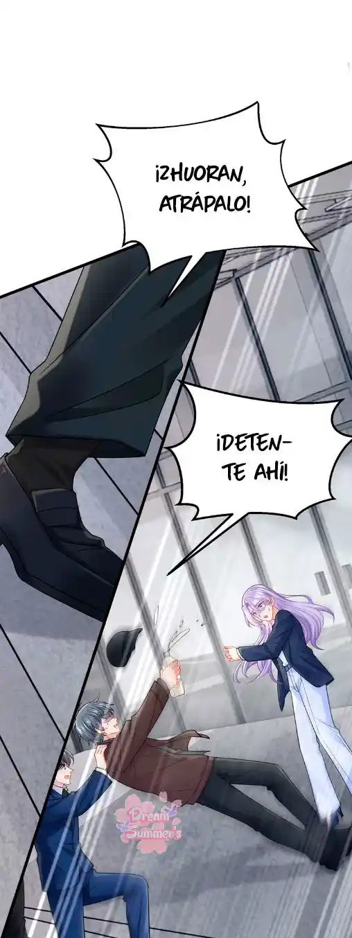 Mi Lindo Tesoro Es Un Wingman - Capítulo 87 - Página 22 - LectorTMOo