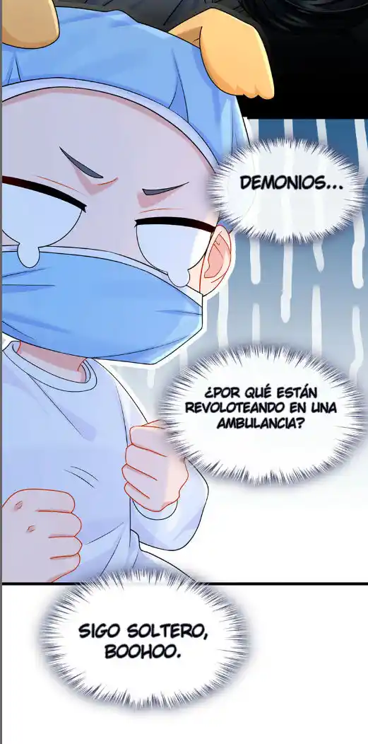 Mi Lindo Tesoro Es Un Wingman - Capítulo 88 - Página 29 - LectorTMOo