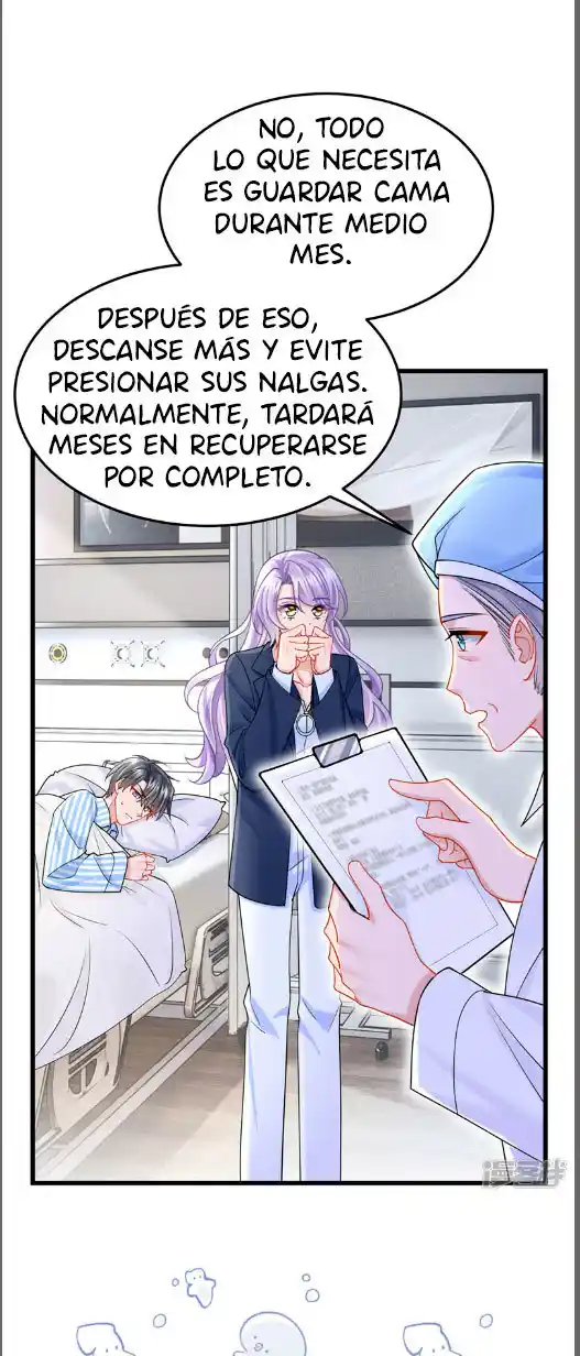 Mi Lindo Tesoro Es Un Wingman - Capítulo 89 - Página 8 - LectorTMOo