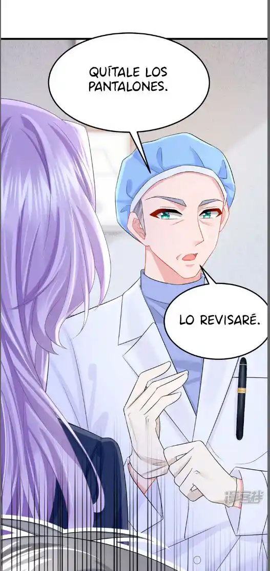 Mi Lindo Tesoro Es Un Wingman - Capítulo 89 - Página 13 - LectorTMOo