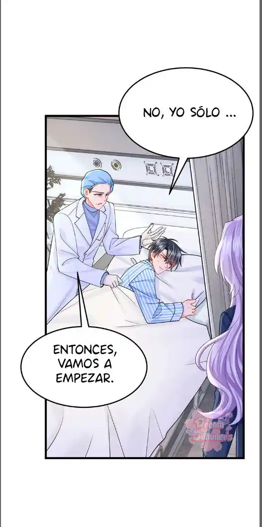 Mi Lindo Tesoro Es Un Wingman - Capítulo 89 - Página 19 - LectorTMOo