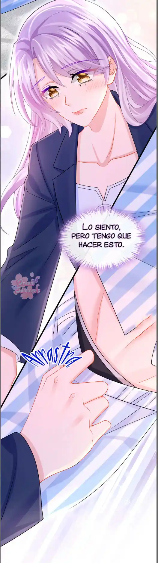 Mi Lindo Tesoro Es Un Wingman - Capítulo 89 - Página 23 - LectorTMOo