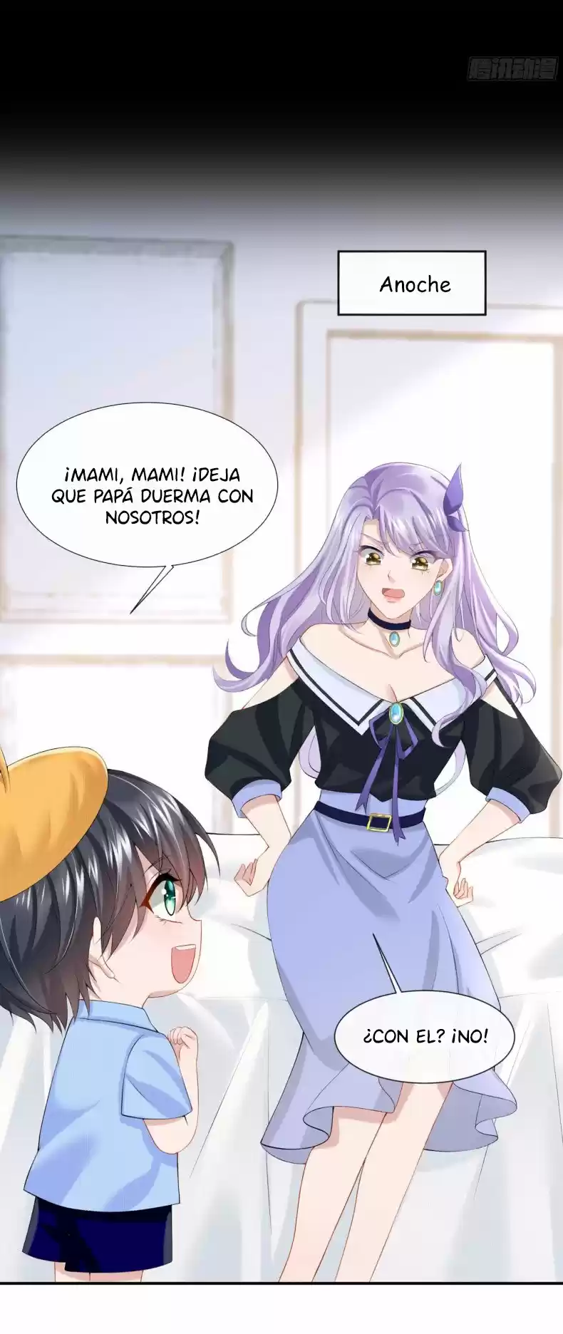 Mi Lindo Tesoro Es Un Wingman - Capítulo 9 - Página 8 - LectorTMOo