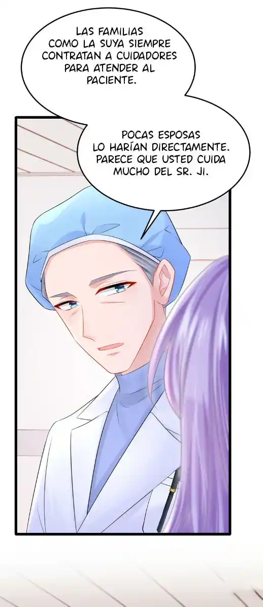 Mi Lindo Tesoro Es Un Wingman - Capítulo 90 - Página 17 - LectorTMOo