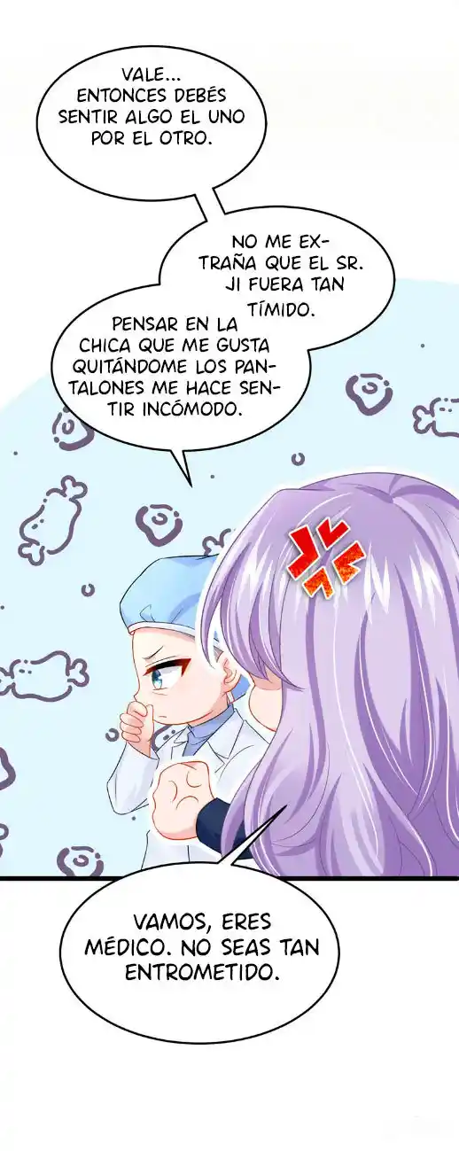 Mi Lindo Tesoro Es Un Wingman - Capítulo 90 - Página 20 - LectorTMOo