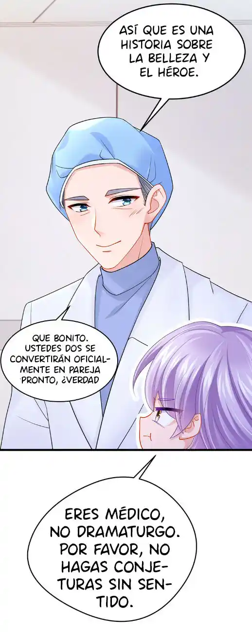 Mi Lindo Tesoro Es Un Wingman - Capítulo 90 - Página 22 - LectorTMOo