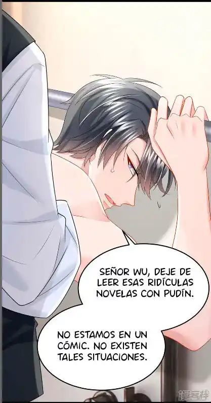 Mi Lindo Tesoro Es Un Wingman - Capítulo 91 - Página 15 - LectorTMOo