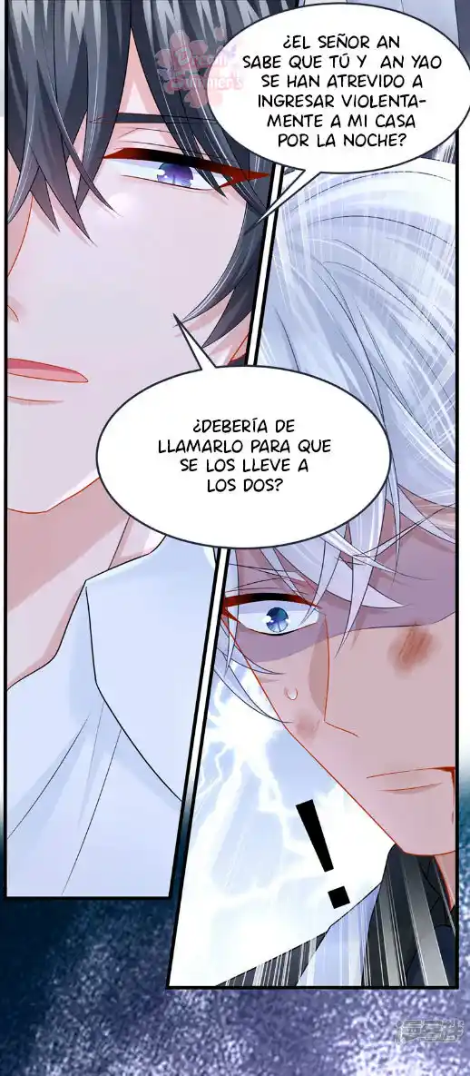 Mi Lindo Tesoro Es Un Wingman - Capítulo 93 - Página 23 - LectorTMOo