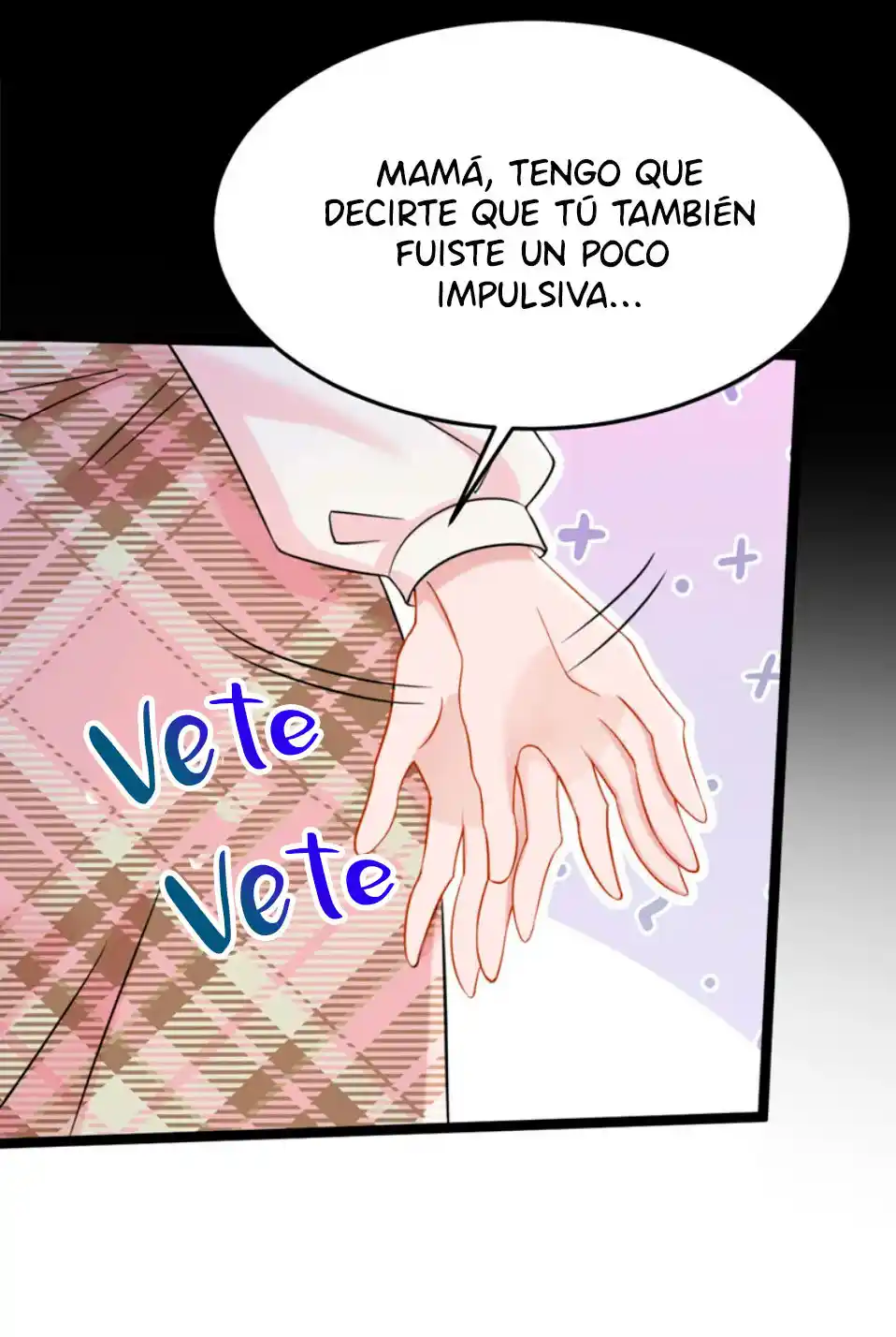 Mi Lindo Tesoro Es Un Wingman - Capítulo 94 - Página 13 - LectorTMOo
