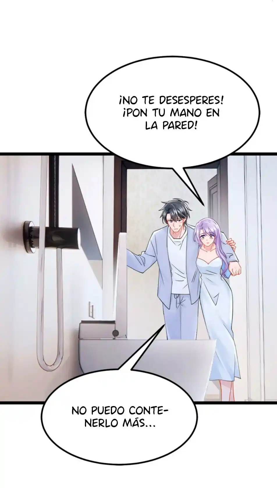 Mi Lindo Tesoro Es Un Wingman - Capítulo 94 - Página 35 - LectorTMOo