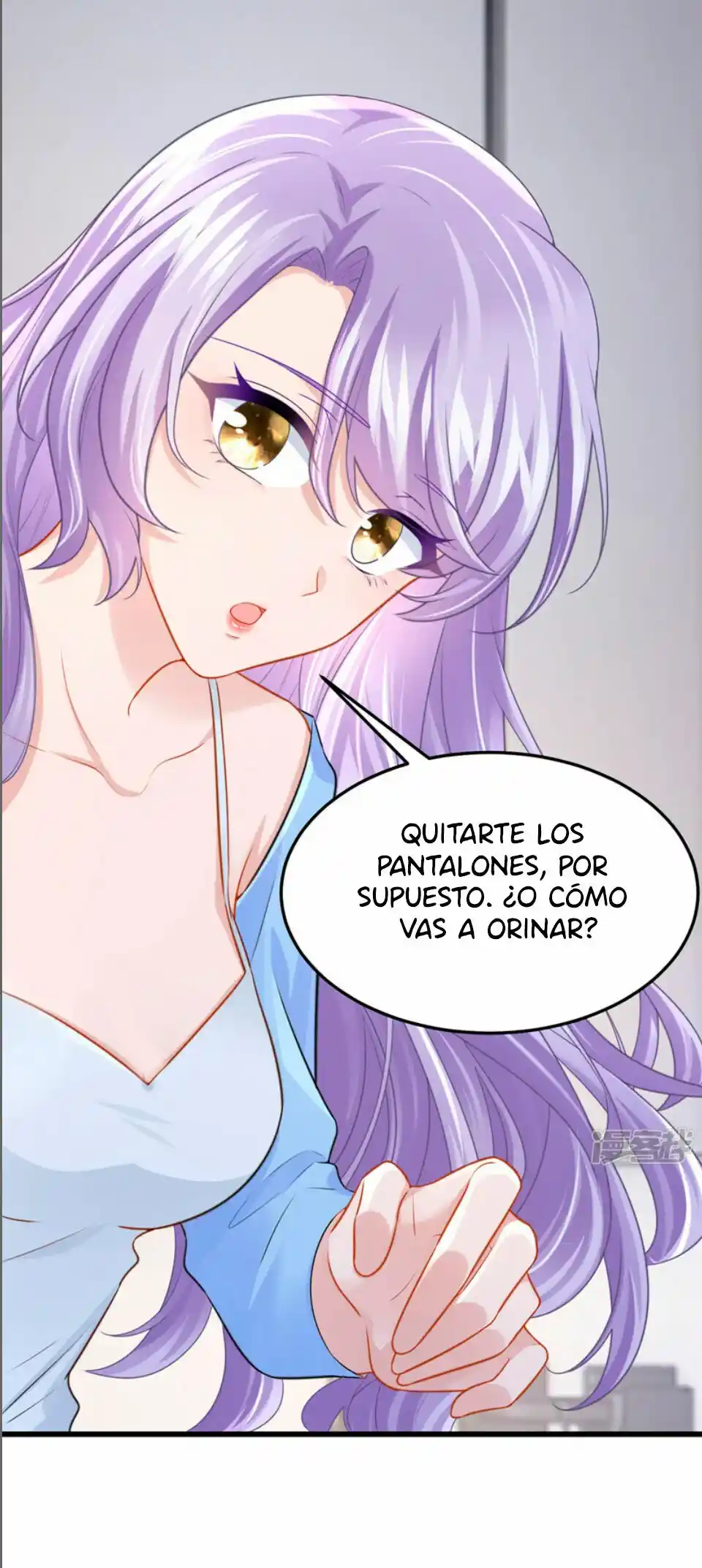 Mi Lindo Tesoro Es Un Wingman - Capítulo 95 - Página 7 - LectorTMOo