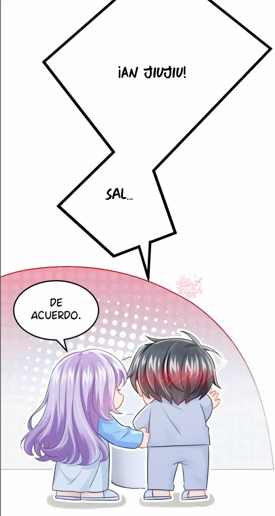 Mi Lindo Tesoro Es Un Wingman - Capítulo 95 - Página 10 - LectorTMOo