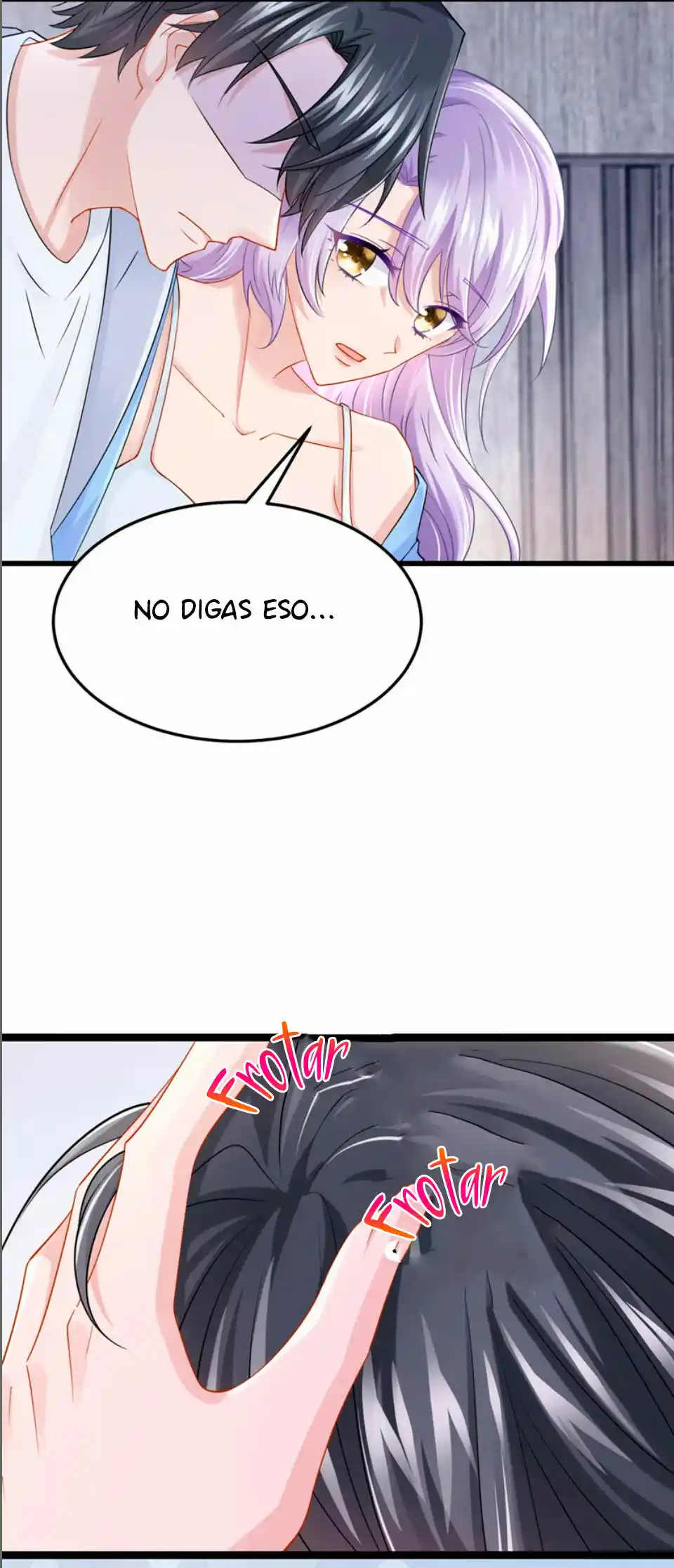 Mi Lindo Tesoro Es Un Wingman - Capítulo 95 - Página 14 - LectorTMOo