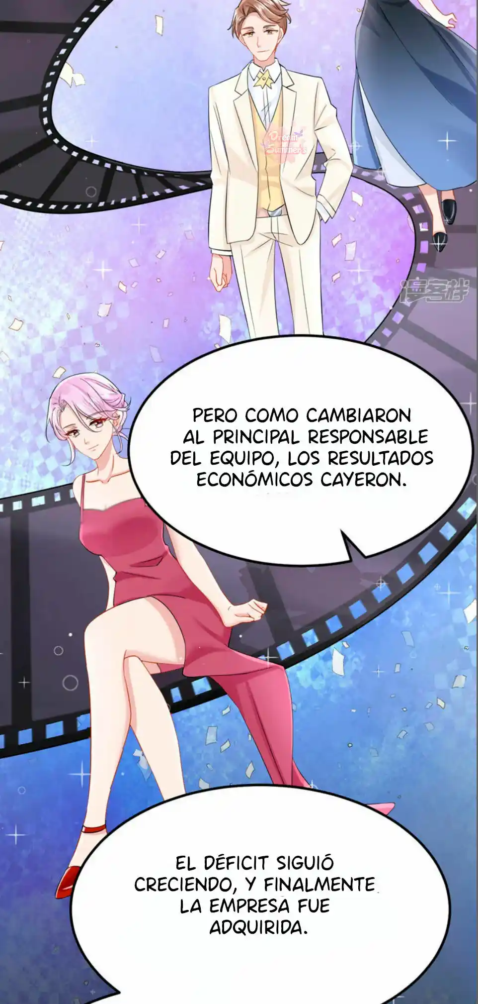 Mi Lindo Tesoro Es Un Wingman - Capítulo 96 - Página 8 - LectorTMOo