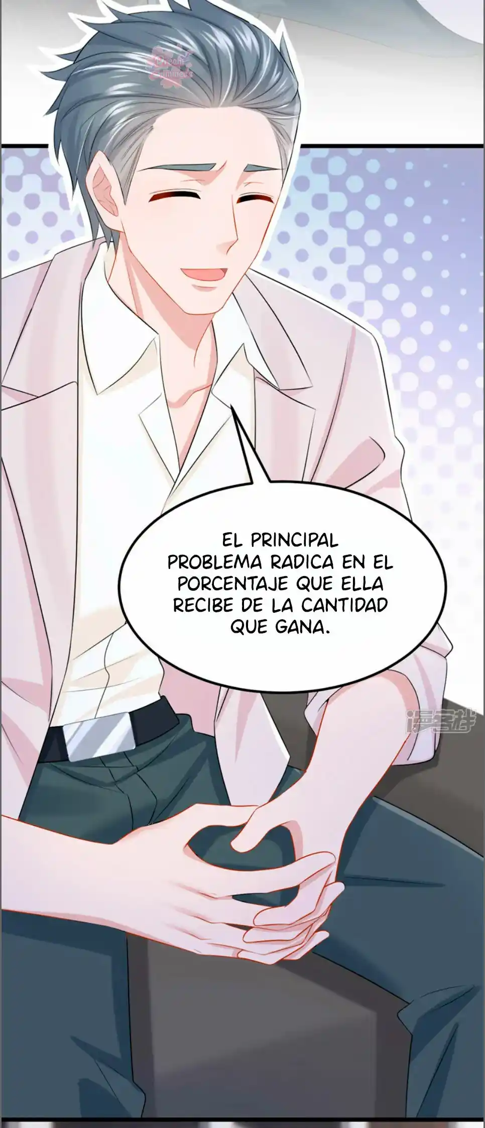 Mi Lindo Tesoro Es Un Wingman - Capítulo 96 - Página 24 - LectorTMOo