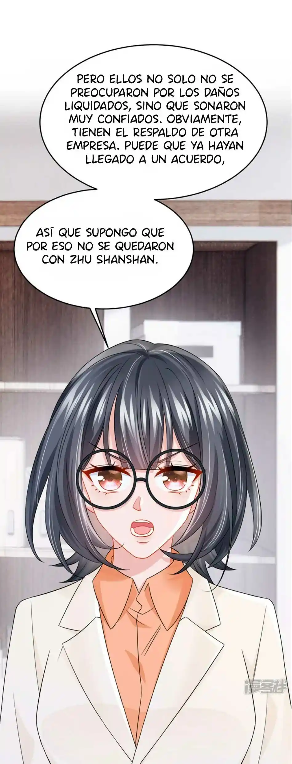 Mi Lindo Tesoro Es Un Wingman - Capítulo 97 - Página 20 - LectorTMOo