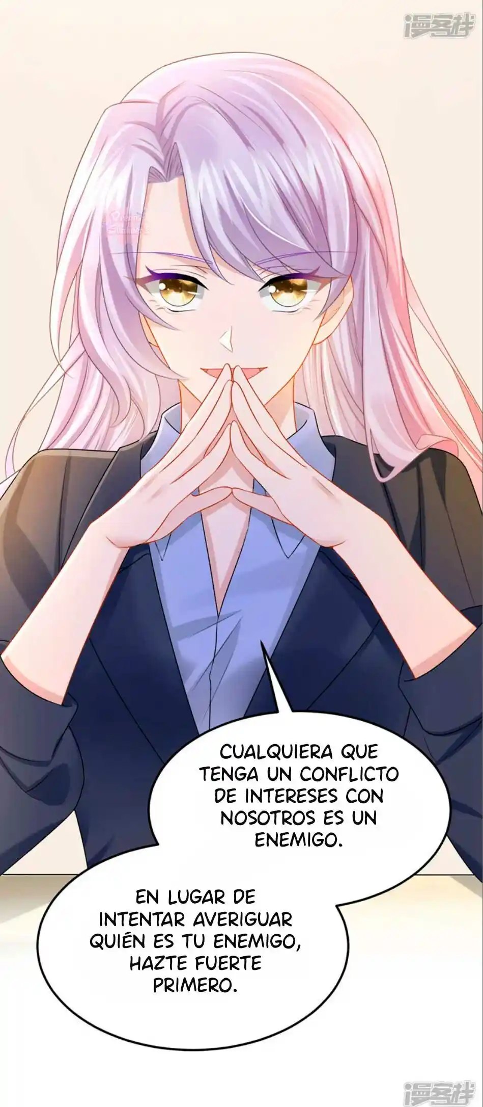 Mi Lindo Tesoro Es Un Wingman - Capítulo 97 - Página 24 - LectorTMOo