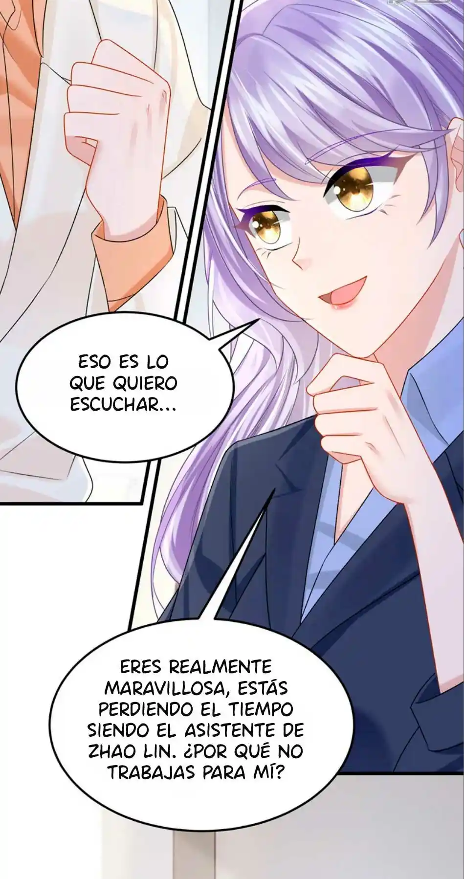 Mi Lindo Tesoro Es Un Wingman - Capítulo 97 - Página 26 - LectorTMOo