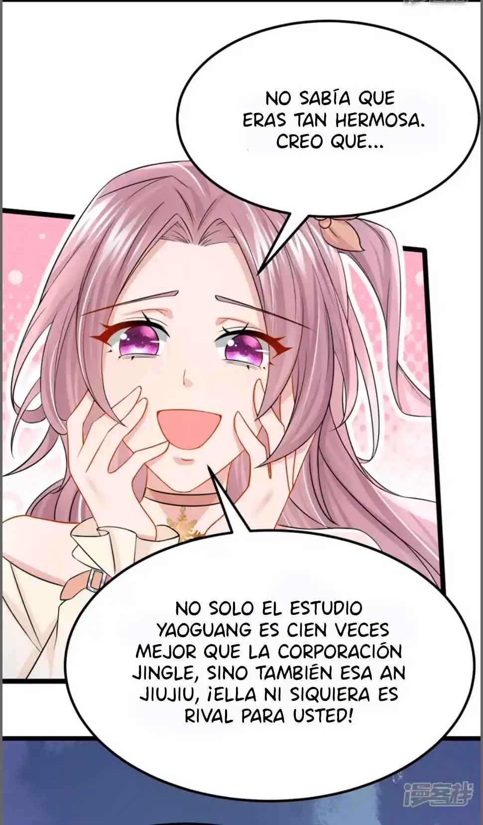 Mi Lindo Tesoro Es Un Wingman - Capítulo 98 - Página 10 - LectorTMOo