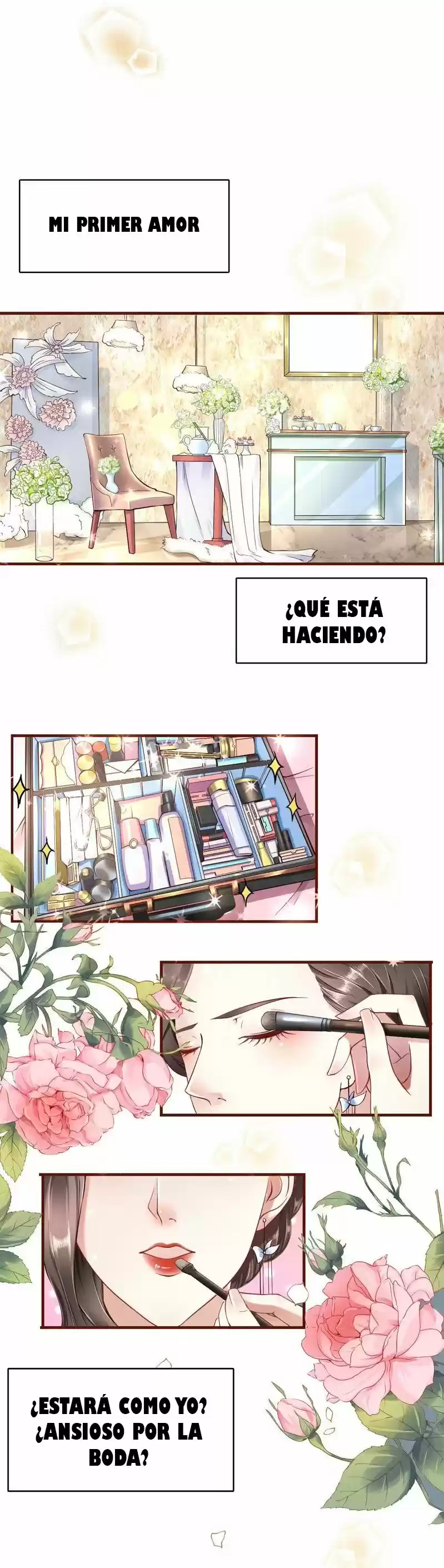 ¡Mi Loca Esposa, No Huyas! - Capítulo 1 - Página 5 - LectorTMOo