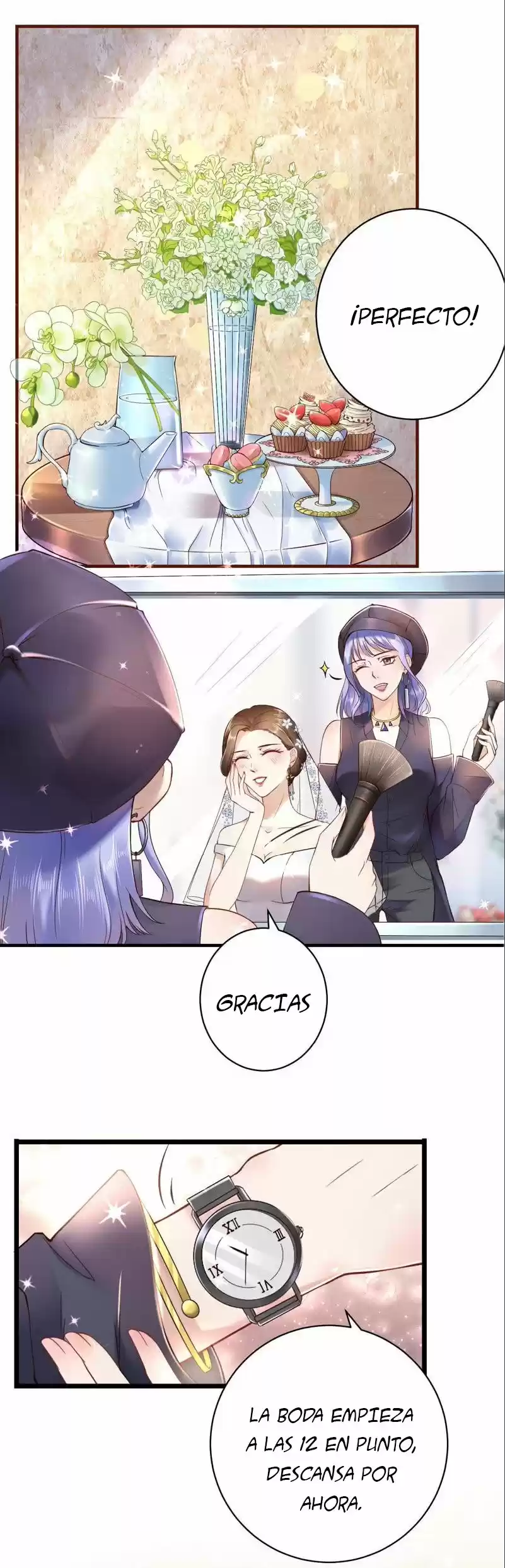 ¡Mi Loca Esposa, No Huyas! - Capítulo 1 - Página 6 - LectorTMOo