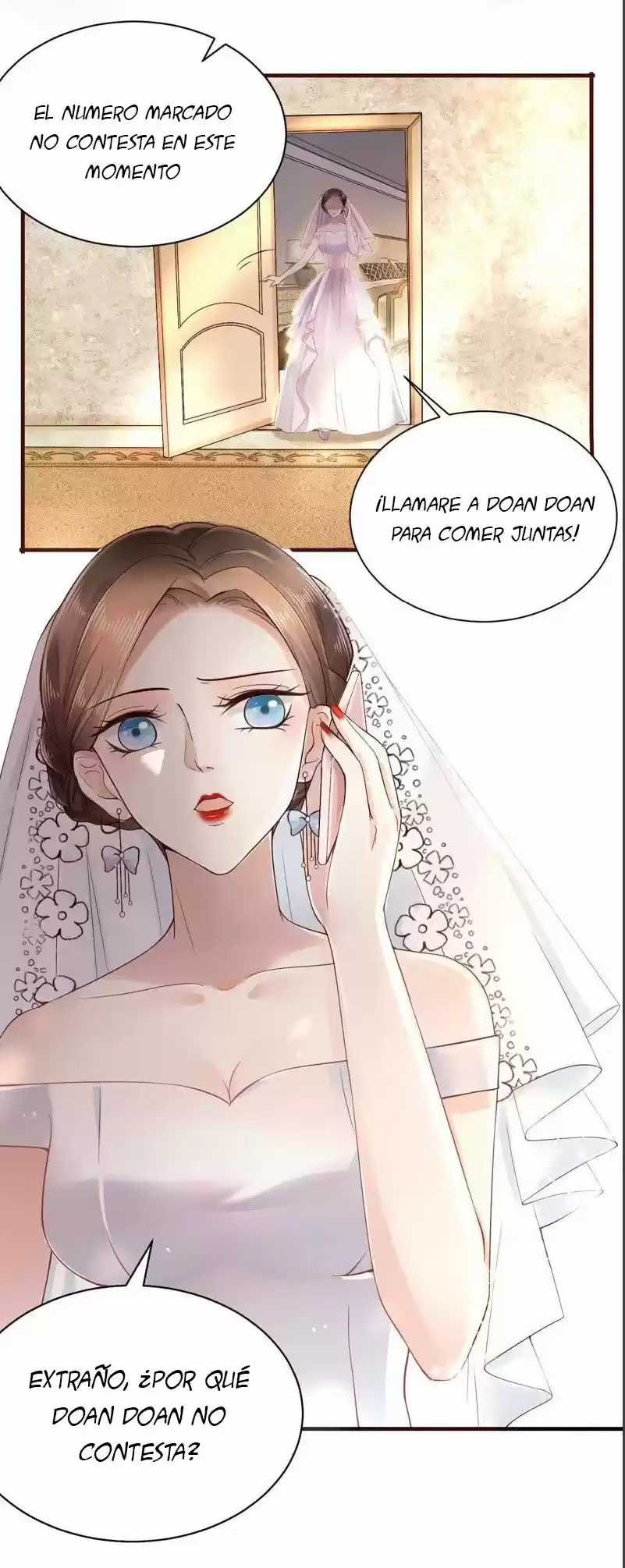 ¡Mi Loca Esposa, No Huyas! - Capítulo 1 - Página 9 - LectorTMOo