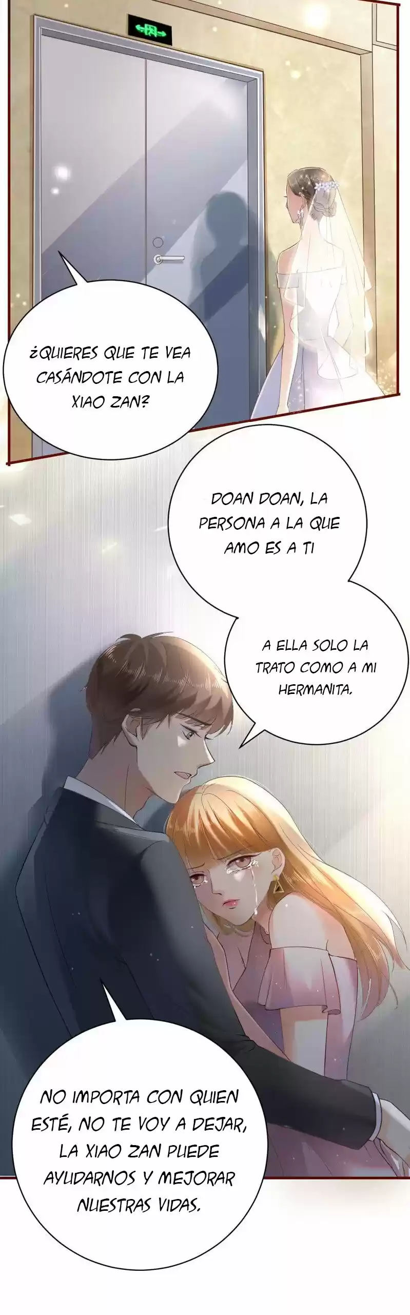 ¡Mi Loca Esposa, No Huyas! - Capítulo 1 - Página 12 - LectorTMOo
