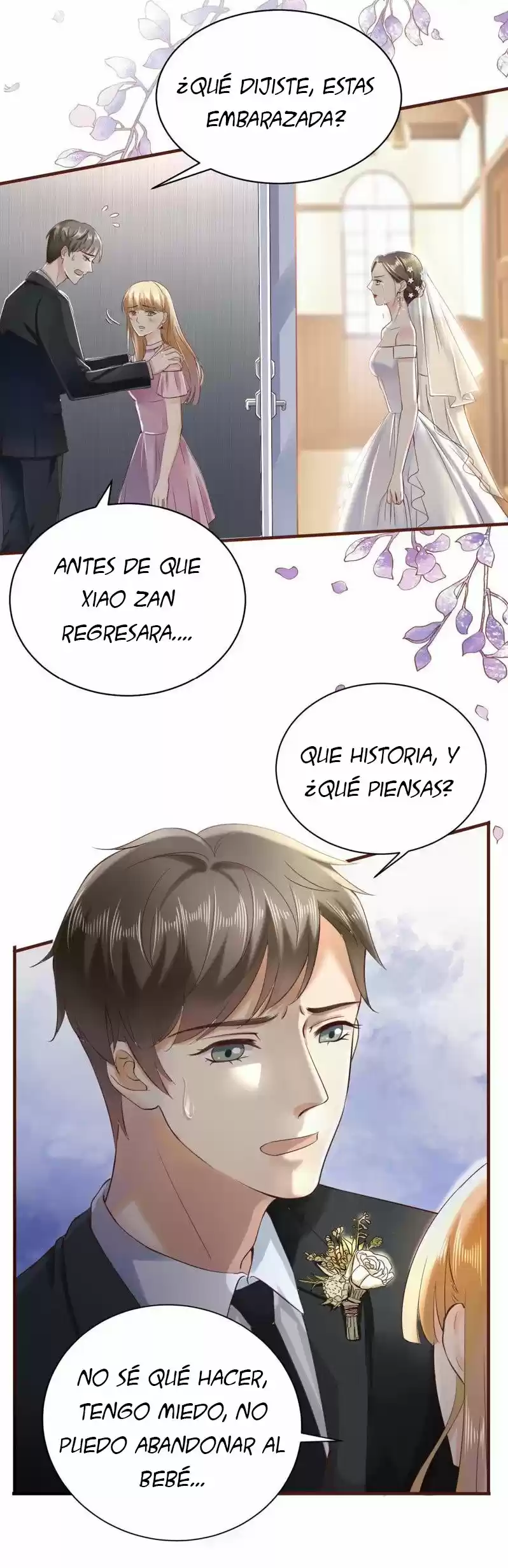 ¡Mi Loca Esposa, No Huyas! - Capítulo 1 - Página 14 - LectorTMOo
