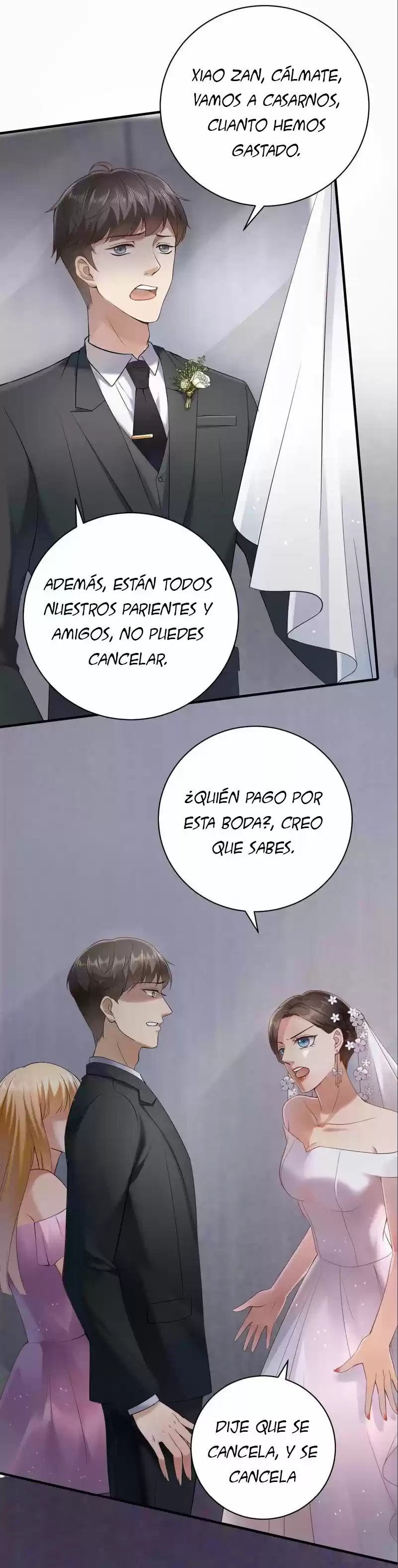 ¡Mi Loca Esposa, No Huyas! - Capítulo 1 - Página 17 - LectorTMOo