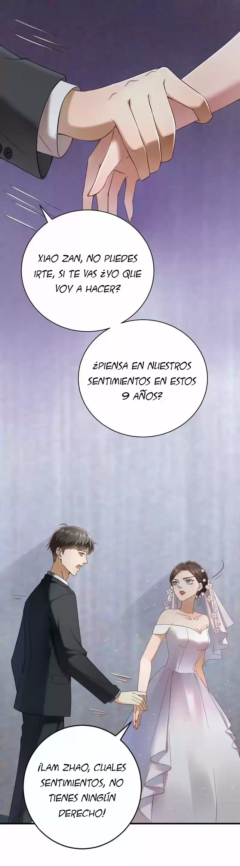 ¡Mi Loca Esposa, No Huyas! - Capítulo 1 - Página 18 - LectorTMOo