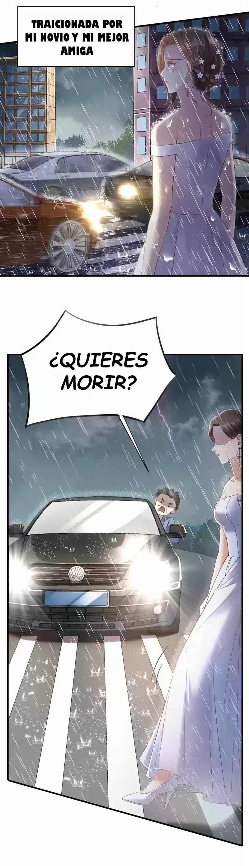¡Mi Loca Esposa, No Huyas! - Capítulo 1 - Página 22 - LectorTMOo