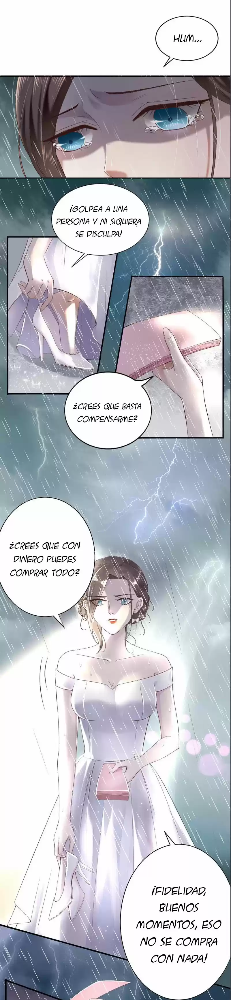 ¡Mi Loca Esposa, No Huyas! - Capítulo 1 - Página 27 - LectorTMOo