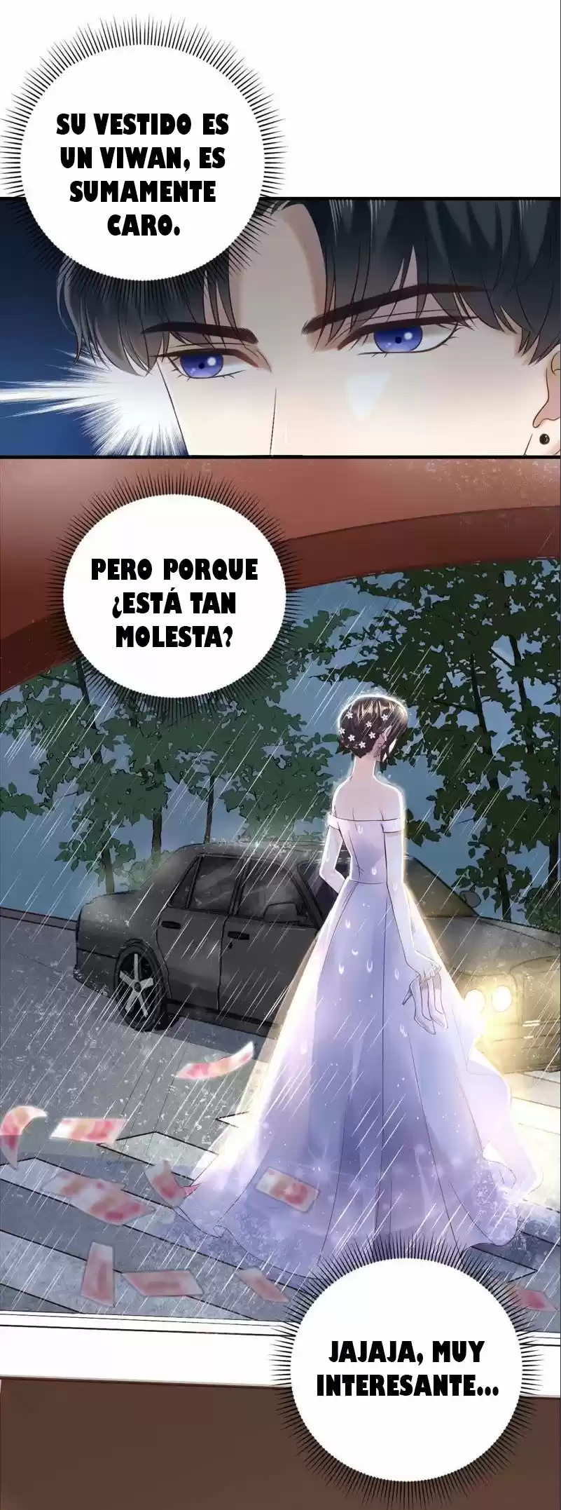 ¡Mi Loca Esposa, No Huyas! - Capítulo 1 - Página 29 - LectorTMOo