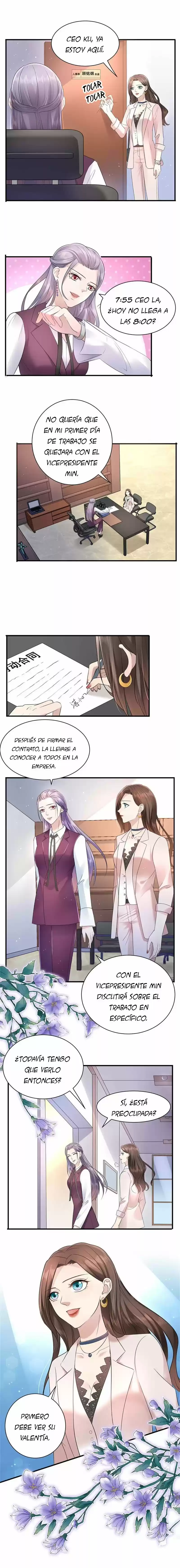 ¡Mi Loca Esposa, No Huyas! - Capítulo 10 - Página 6 - LectorTMOo