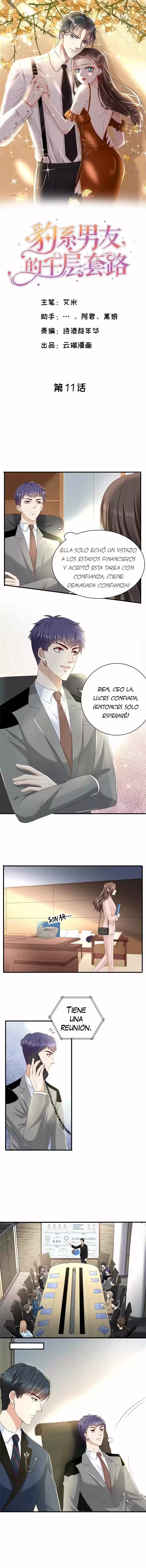 ¡Mi Loca Esposa, No Huyas! - Capítulo 11 - Página 3 - LectorTMOo