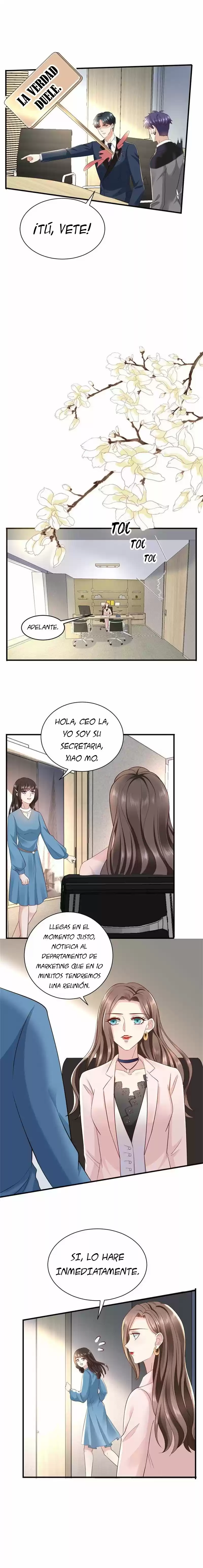 ¡Mi Loca Esposa, No Huyas! - Capítulo 11 - Página 5 - LectorTMOo