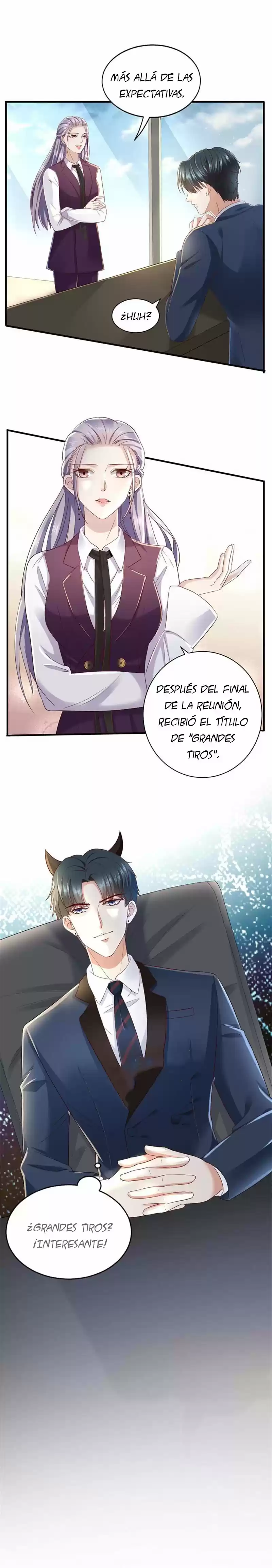 ¡Mi Loca Esposa, No Huyas! - Capítulo 11 - Página 8 - LectorTMOo