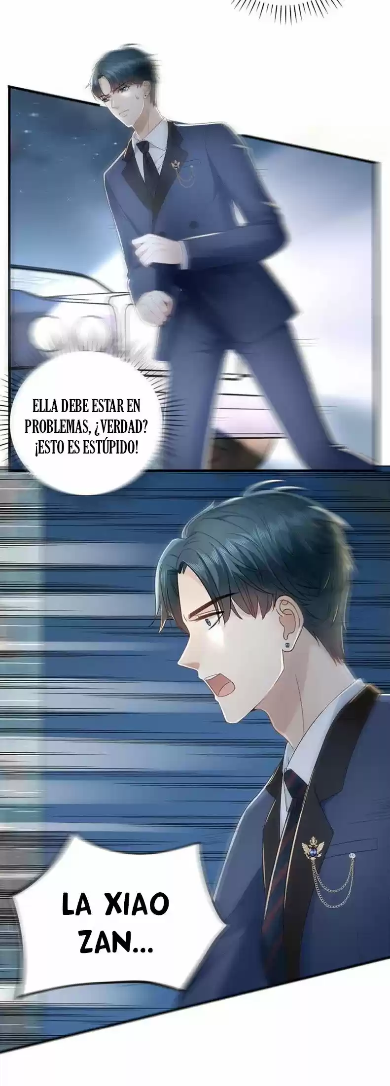 ¡Mi Loca Esposa, No Huyas! - Capítulo 12 - Página 12 - LectorTMOo