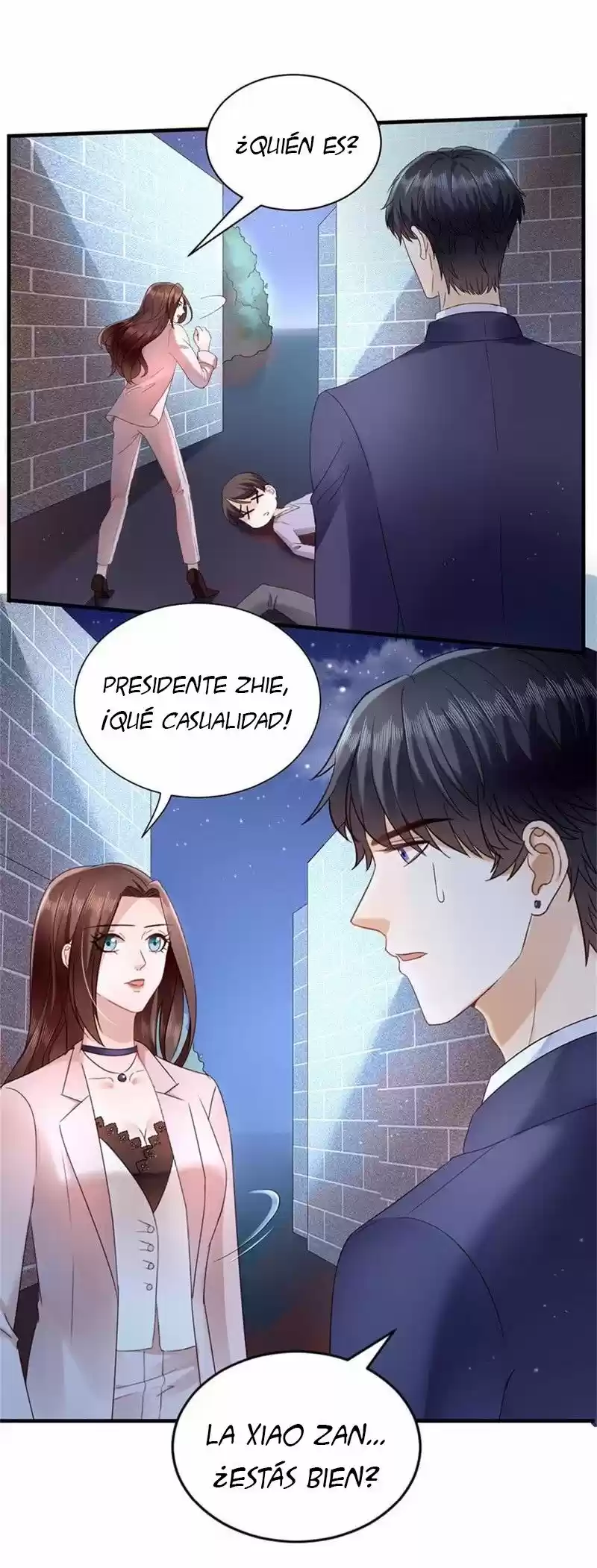 ¡Mi Loca Esposa, No Huyas! - Capítulo 12 - Página 15 - LectorTMOo