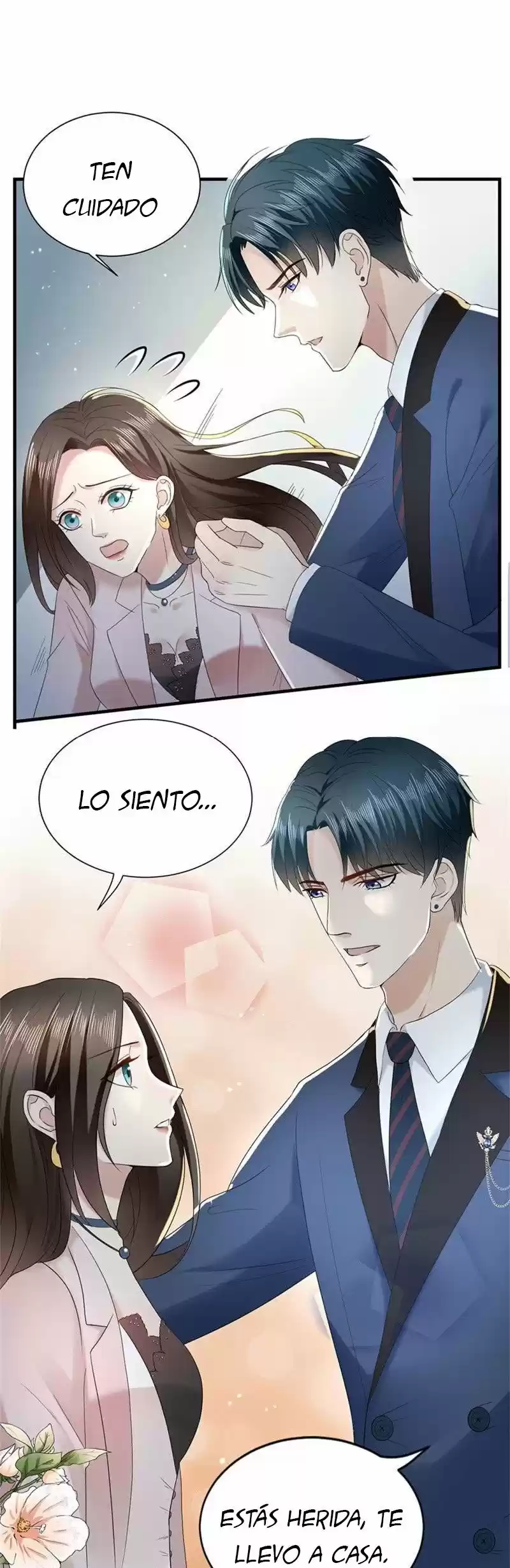¡Mi Loca Esposa, No Huyas! - Capítulo 12 - Página 18 - LectorTMOo