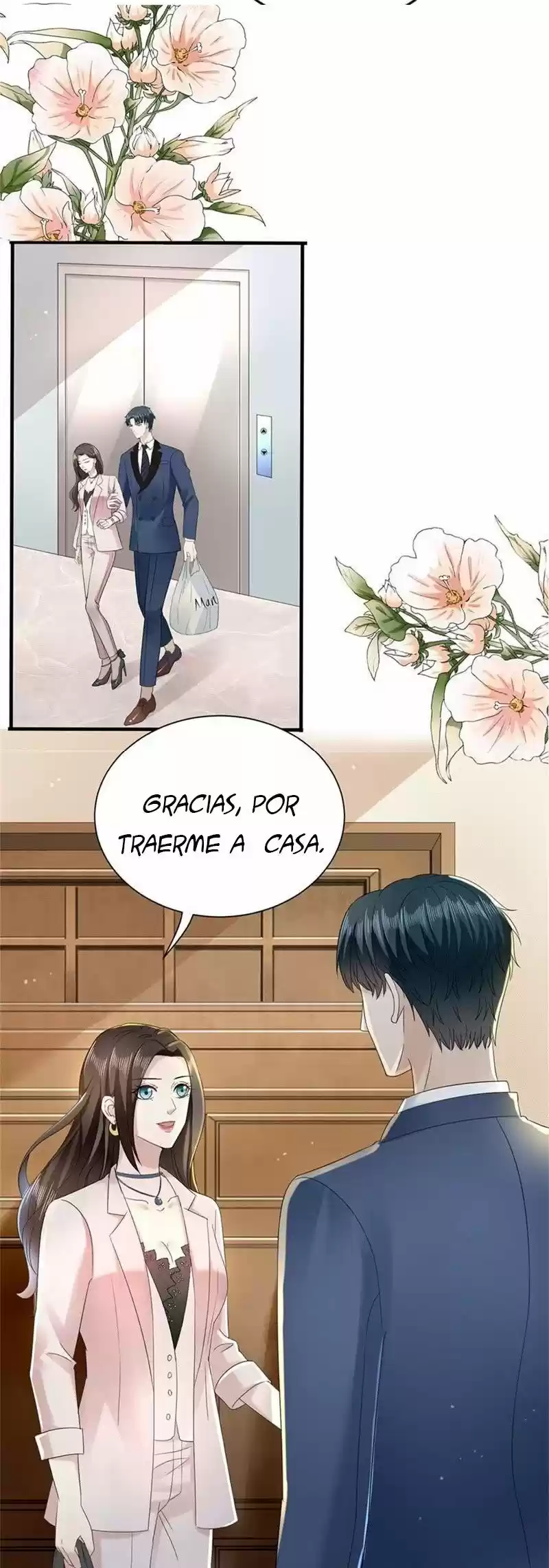 ¡Mi Loca Esposa, No Huyas! - Capítulo 12 - Página 19 - LectorTMOo